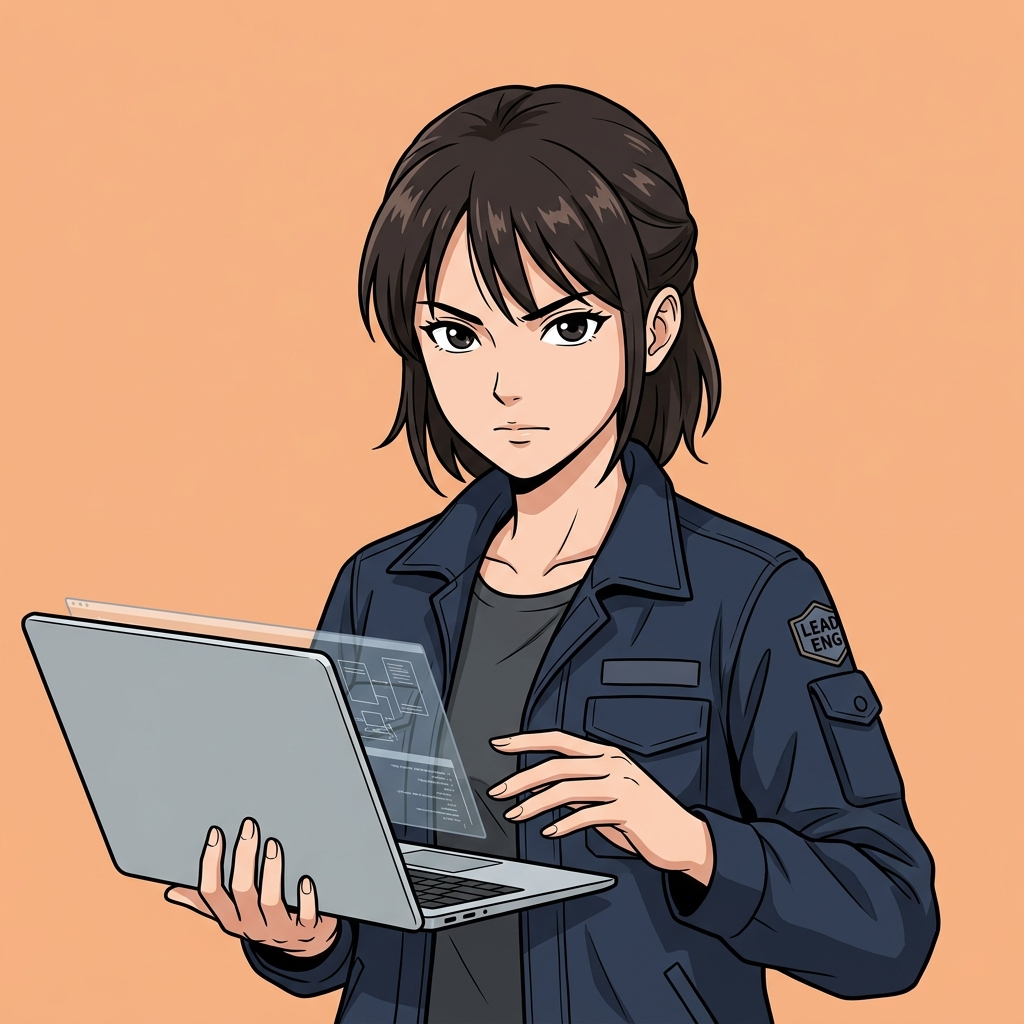 リードエンジニア