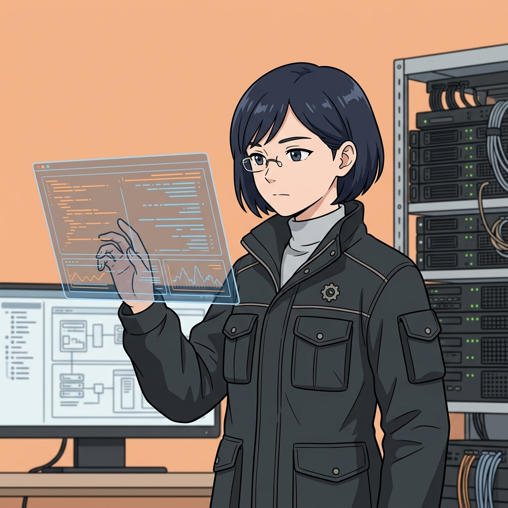 開発基盤エンジニア