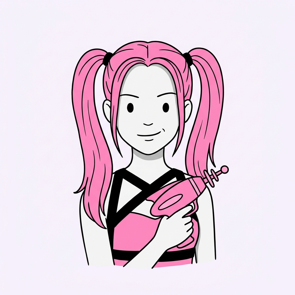 FCRE ちゃっかりうさぎ キャラクター