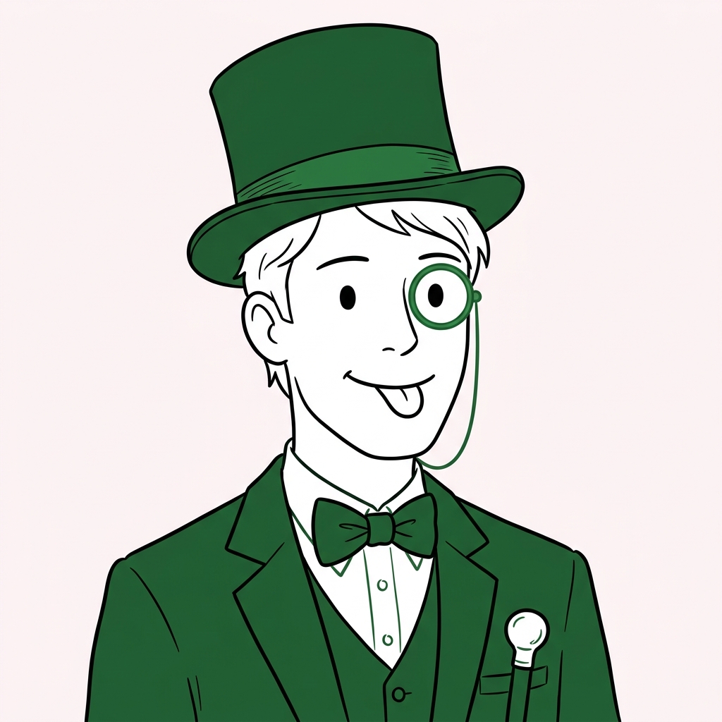 LAPO パーフェクトカメレオン キャラクター