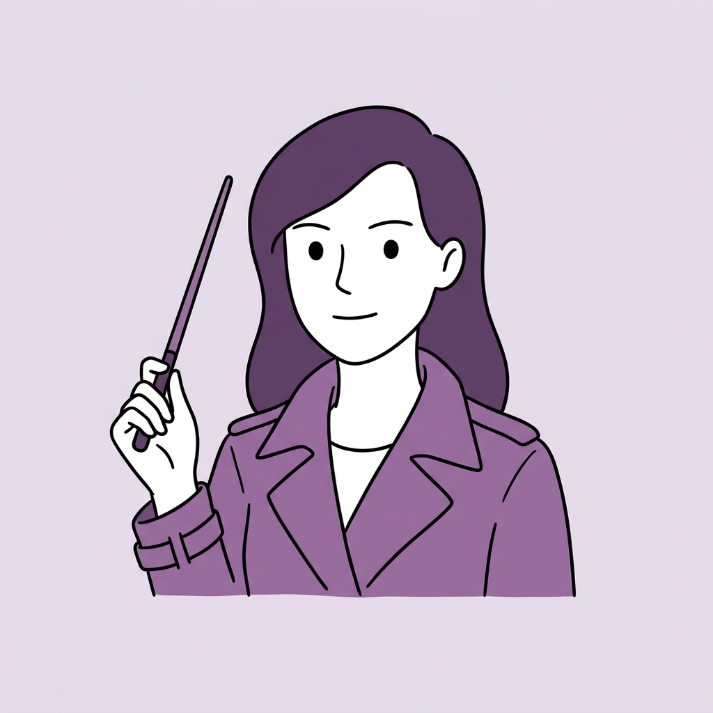 ENTJ 指揮官 キャラクター