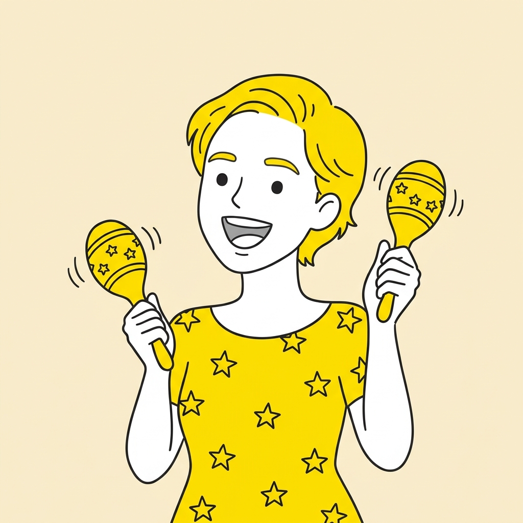 ESFP エンターテイナー キャラクター