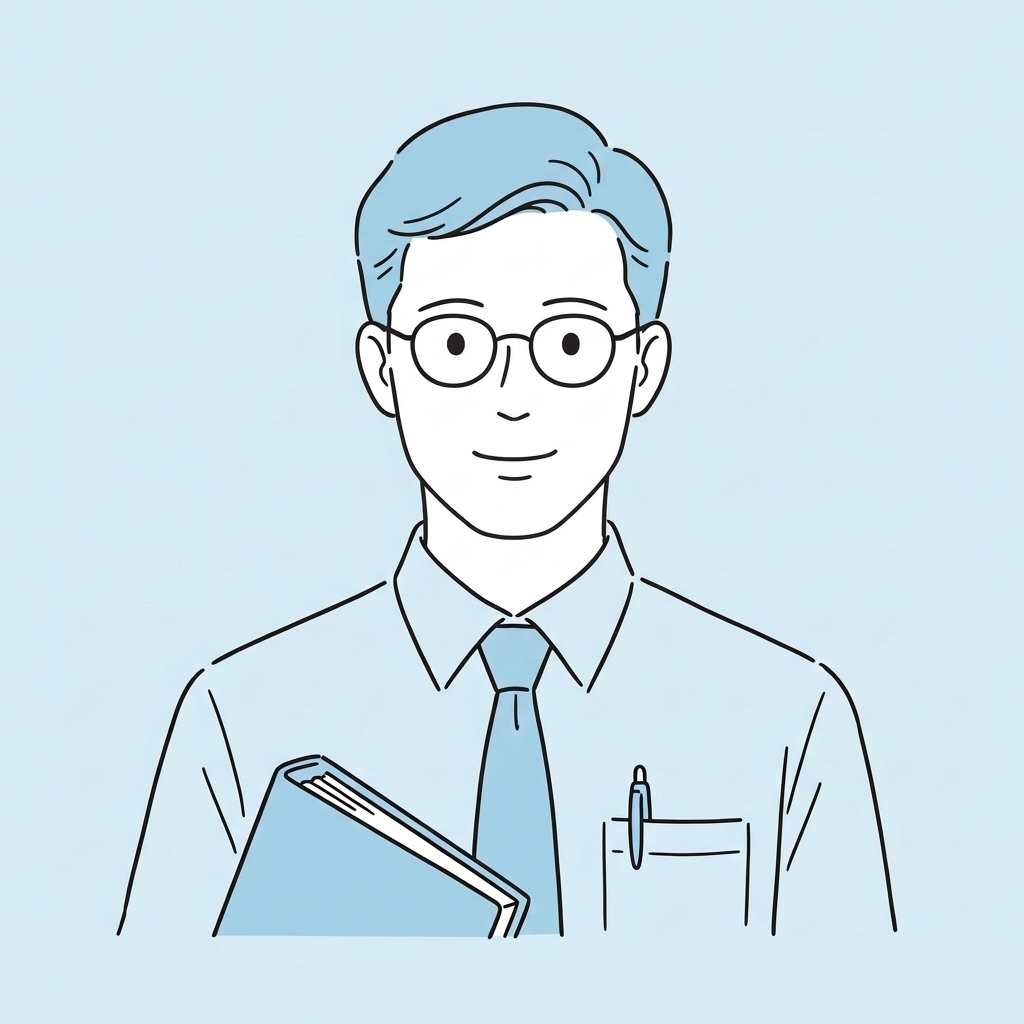 ISTJ 管理者 キャラクター